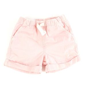 ROOTS shorts, girl's size 6-12M